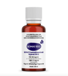 SOMAI Cannabisextrakt Hybrid 50:1